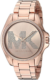 Michael Kors Bradshaw Rose Gold Women's Watch  MK6556 - Watches of Australia