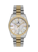 Beverly Hills Polo Club Two Tone Ladies Watch BP3172C.220