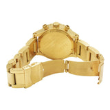 Nixon 42-20 Chrono Champagne Dial Gold Tone Men's Watch A037-502 - Watches of Australia #4