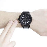 Nixon 51-30 Chrono All Black Men's Watch A083-001 - Watches of Australia #3