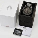 Nixon 51-30 Chronograph Gunmetal Dial Men's Watch A083-1062 - Watches of Australia #5