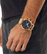Nixon 51-30 Chrono Blue Dial Men's Watch A083-2735 - Watches of Australia #4