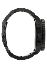 Nixon 51-30 Black Stainless Steel Chrono Men's Watch A083-957 - Watches of Australia #2