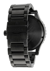 Nixon 51-30 Black Stainless Steel Chrono Men's Watch A083-957 - Watches of Australia #3