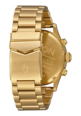 Nixon Sentry Chrono Gold Men's Watch A386-502 - Watches of Australia #3