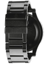 Nixon 48-20 Chrono Black Dial Black Ion-plated Men's Watch Men's Watch A486-1320 - Watches of Australia #3