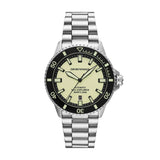 Emporio Armani Sea Explorer Automatic Stainless Steel Watch AR60083