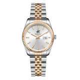 Beverly Hills Polo Club Two tone Ladies Watch - BP3827X.530 BP3827X.530 - Image 1