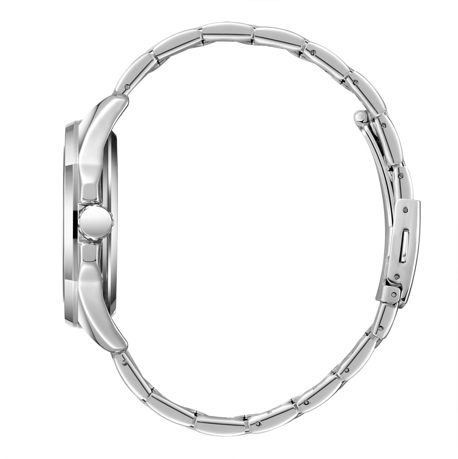 Lee Cooper Silver Men's Watch LC08246.390