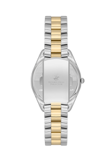BEVERLY HILLS POLO CLUB Women’s Two Tone Diamond Watch – BP3564C.220