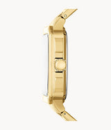 Multifunction Watch Gold-Tone Stainless Steel Men's Watch BQ2656 - Watches of Australia #2