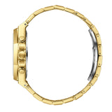 Beverly Hills Polo Club Gold Stainless Steel Watch BP3051X.170