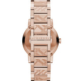 Burberry Ladies The City Rose Gold-Tone Women's Watch BU9146 - Watches of Australia #3