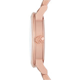 Burberry Ladies The City Rose Gold-Tone Women's Watch BU9146 - Watches of Australia #2