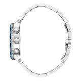 Beverly Hills Polo Club Silver Men's Watch BP3869X.390