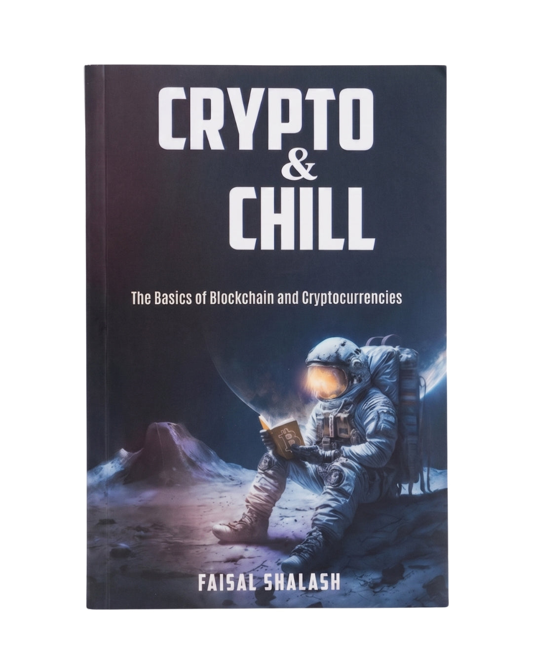 Crypto & Chill Book