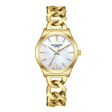 Lee Cooper Gold Ladies Watch LC08291.120