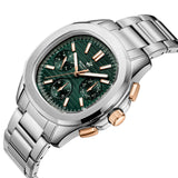 Beverly Hills Polo Club Metallic Stainless Steel Men's Watch - BP3212X.371 BP3212X.371 - Image 2