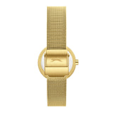 Slazenger Gold Ladies Watch SL.09.2592.3.120