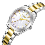 Lee Cooper Two Tone Ladies Watch LC08302.220