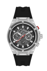 Daniel Klein Silver Men's Watch DK.1.13889-1 DK.1.13889-1 - Image 1