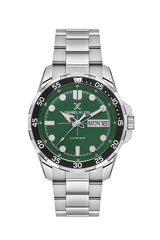 Daniel Klein Silver Men's Watch DK.1.13884-2