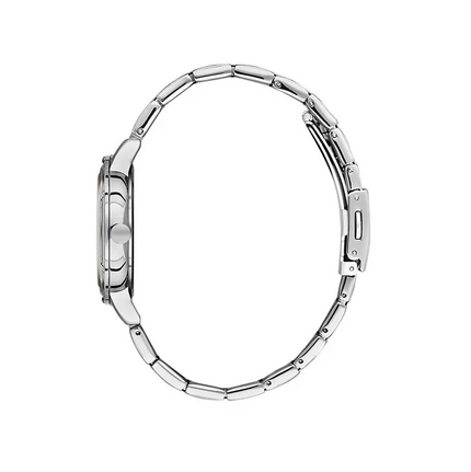 Daniel Klein Premium Silver Dial Two-Tone Watch - DK.1.13498-2