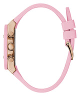 Guess Athena Pink Strap Women's Watch GW0030L4