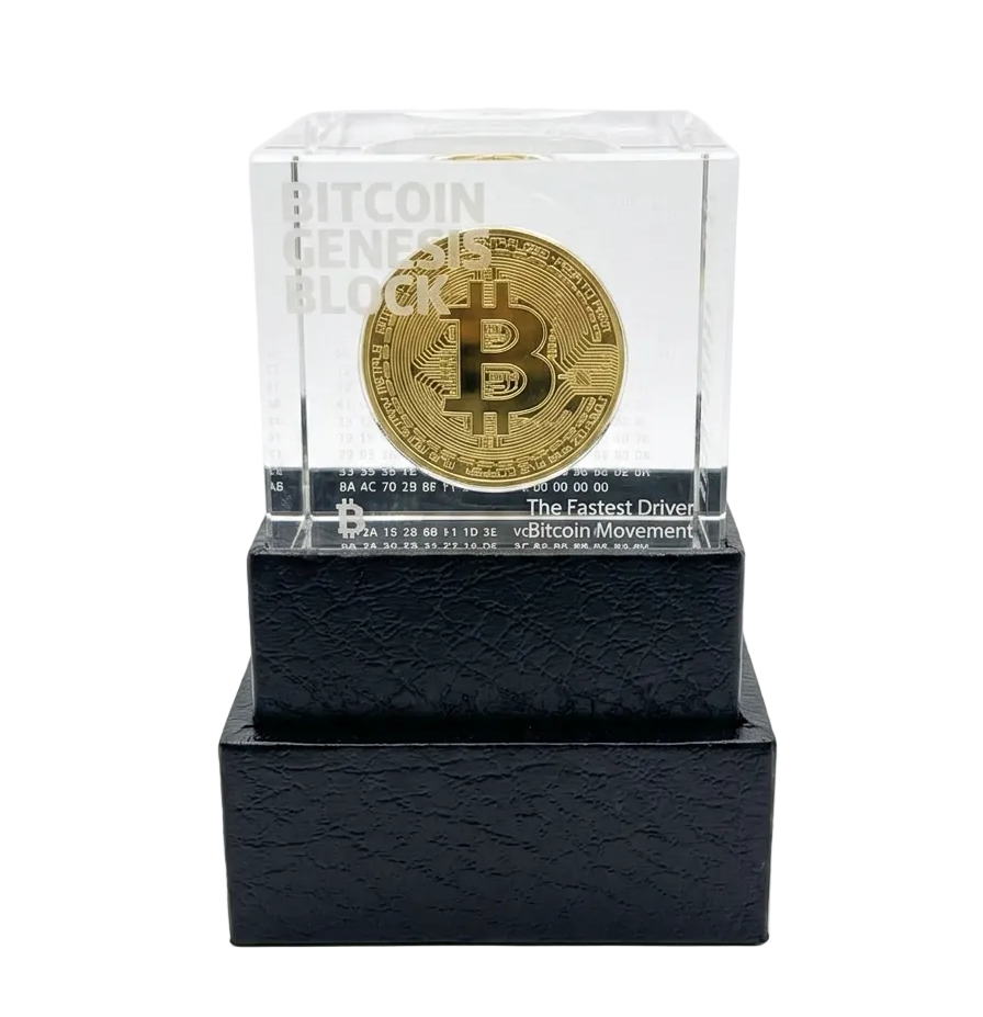 Mining Race BTC - Genesis Block