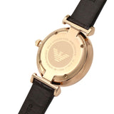 Emporio Armani Gianni T-Bar Crystal Pave Women's Watch AR11269 - Watches of Australia #3