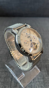 Nox Bridge Silver Men's Watch - WC81112 WC81112 - Image 3