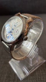 Nox Bridge Silver Men's Watch - WC81112 WC81112 - Image 2