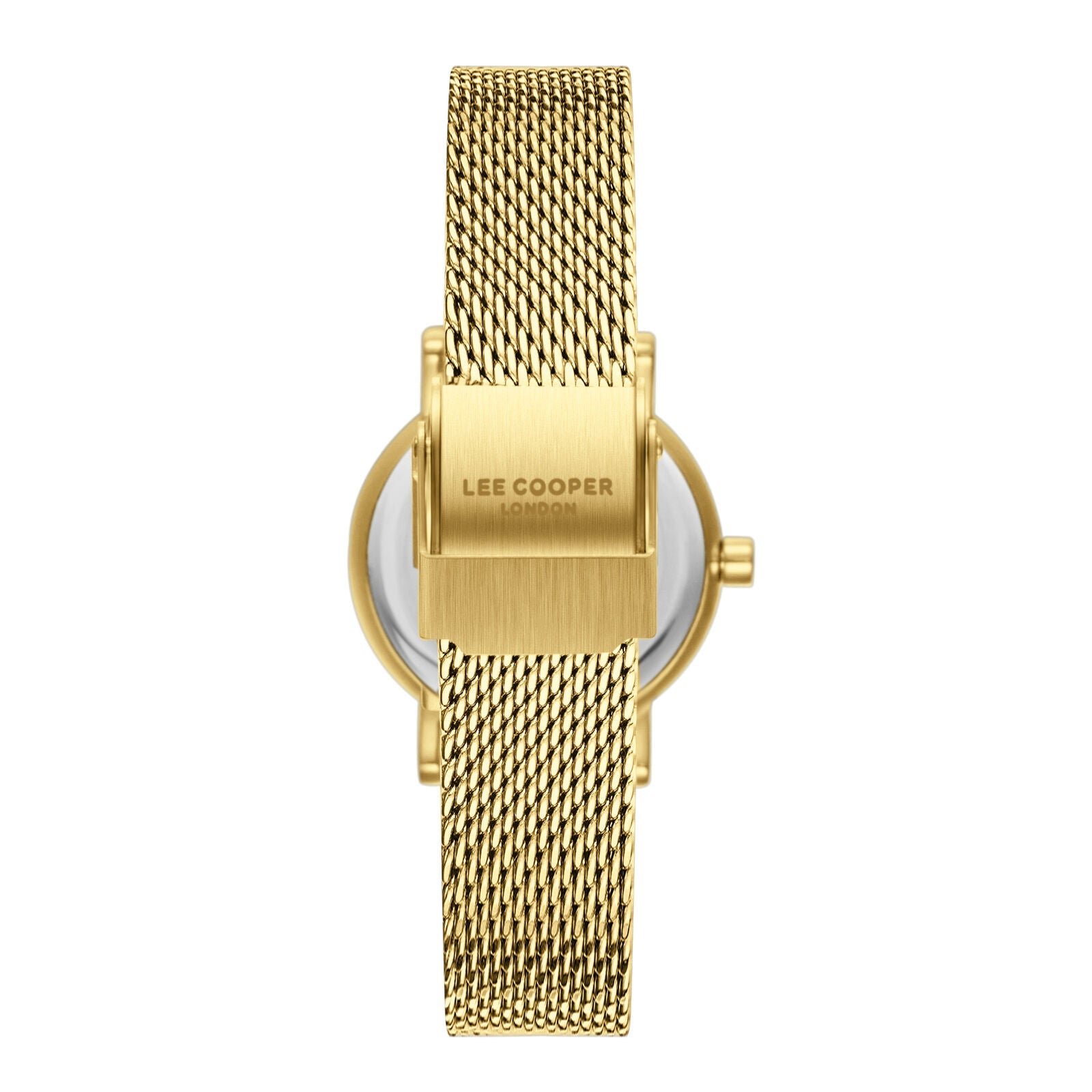 Lee Cooper Gold Ladies Watch LC08292.120 LC08292.120 - Image 4