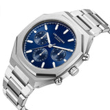 Lee Cooper Silver Men's Watch LC08045.390