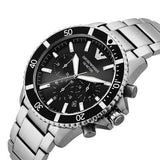 Emporio Armani World Explorer Black Dial Men's Watch AR11360 ar11603 - Image 3