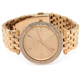 Michael Kors Darci Rose Gold Ladies Watch MK3192 - Watches of Australia #3