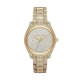 Michael Kors Lauryn Gold Dial Women's Watch MK3930