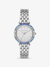 Michael Kors Darci Silver Pave Women's Watch  MK4516 - Watches of Australia