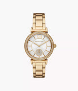 Michael Kors Gold Ladies Watch - MK4615 MK4615 - Image 1