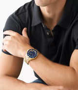 Michael Kors Blue Men's Watch - MK8978 MK8978 - Image 4