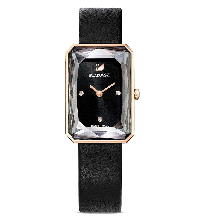 Swarovski Uptown Rose Gold Women's Watch - 5547710