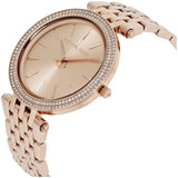 Michael Kors Darci Rose Gold Ladies Watch MK3192 - Watches of Australia #2