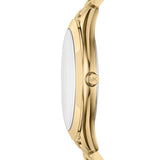 Michael Kors Slim Runway Gold Tone Women's Watch MK3803 - Watches of Australia #3
