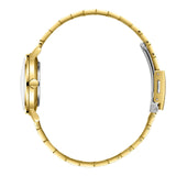 Lee Cooper Gold Ladies Watch LC08297.130