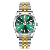 Beverly Hills Polo Club Two tone Stainless Steel Men's Watch - BP3810X.570 BP3810X.570 - Image 1