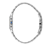 Beverly Hills Polo Club Silver Ladies Watch BP3755C.330