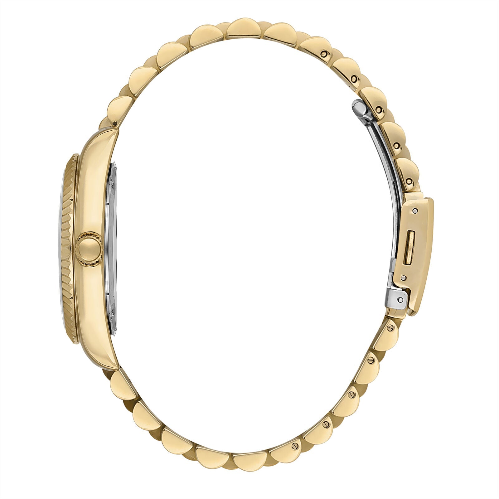 Beverly Hills Polo Club Gold Ladies Watch BP3172C.121