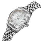 Beverly Hills Polo Club Silver Ladies Watch BP3654X.320