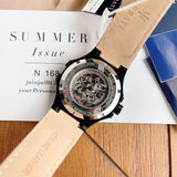 Maserati Watch Automatic Skeleton Men's Watch R8821108021 - Watches of Australia #8