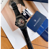 Maserati Watch Automatic Skeleton Men's Watch R8821108021 - Watches of Australia #2